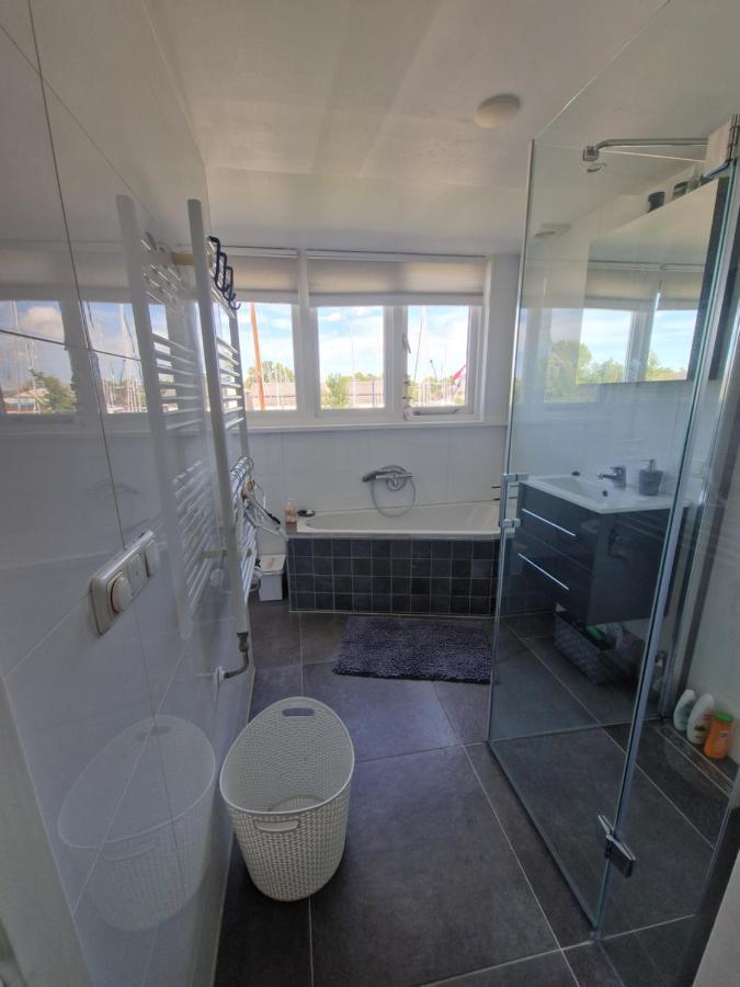 Sfeervol Huis Nabij Het Centrum Van Harlingen Dış mekan fotoğraf