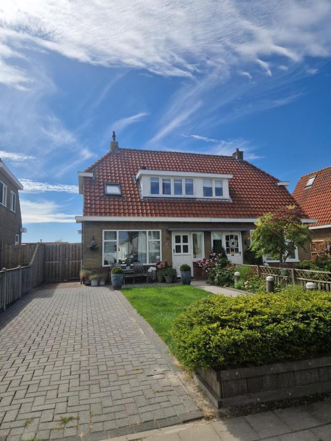 Sfeervol Huis Nabij Het Centrum Van Harlingen Dış mekan fotoğraf