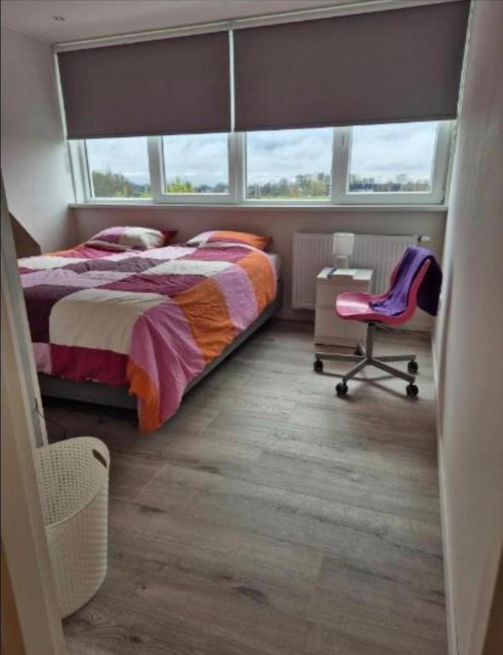 Sfeervol Huis Nabij Het Centrum Van Harlingen Dış mekan fotoğraf
