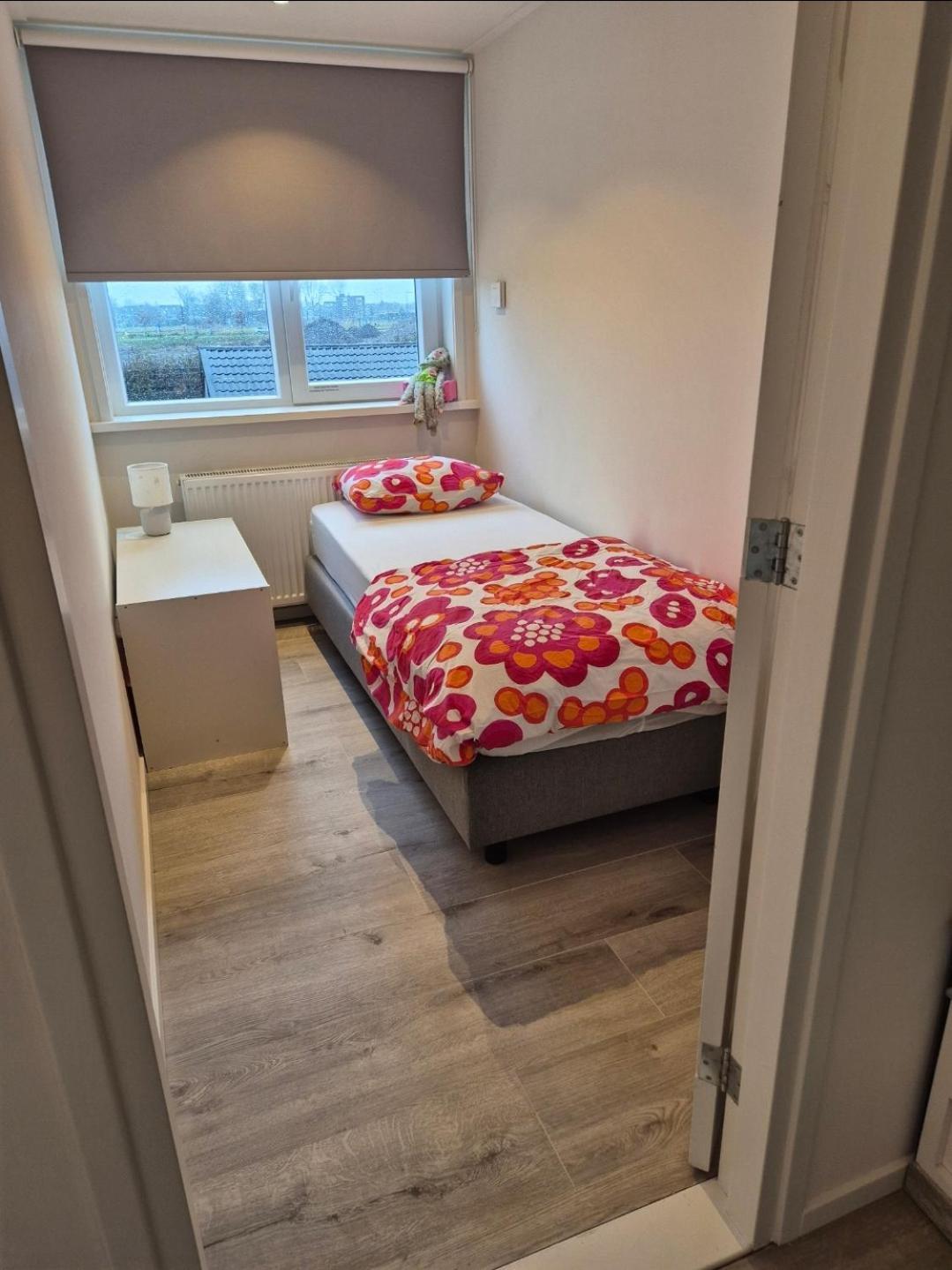 Sfeervol Huis Nabij Het Centrum Van Harlingen Dış mekan fotoğraf